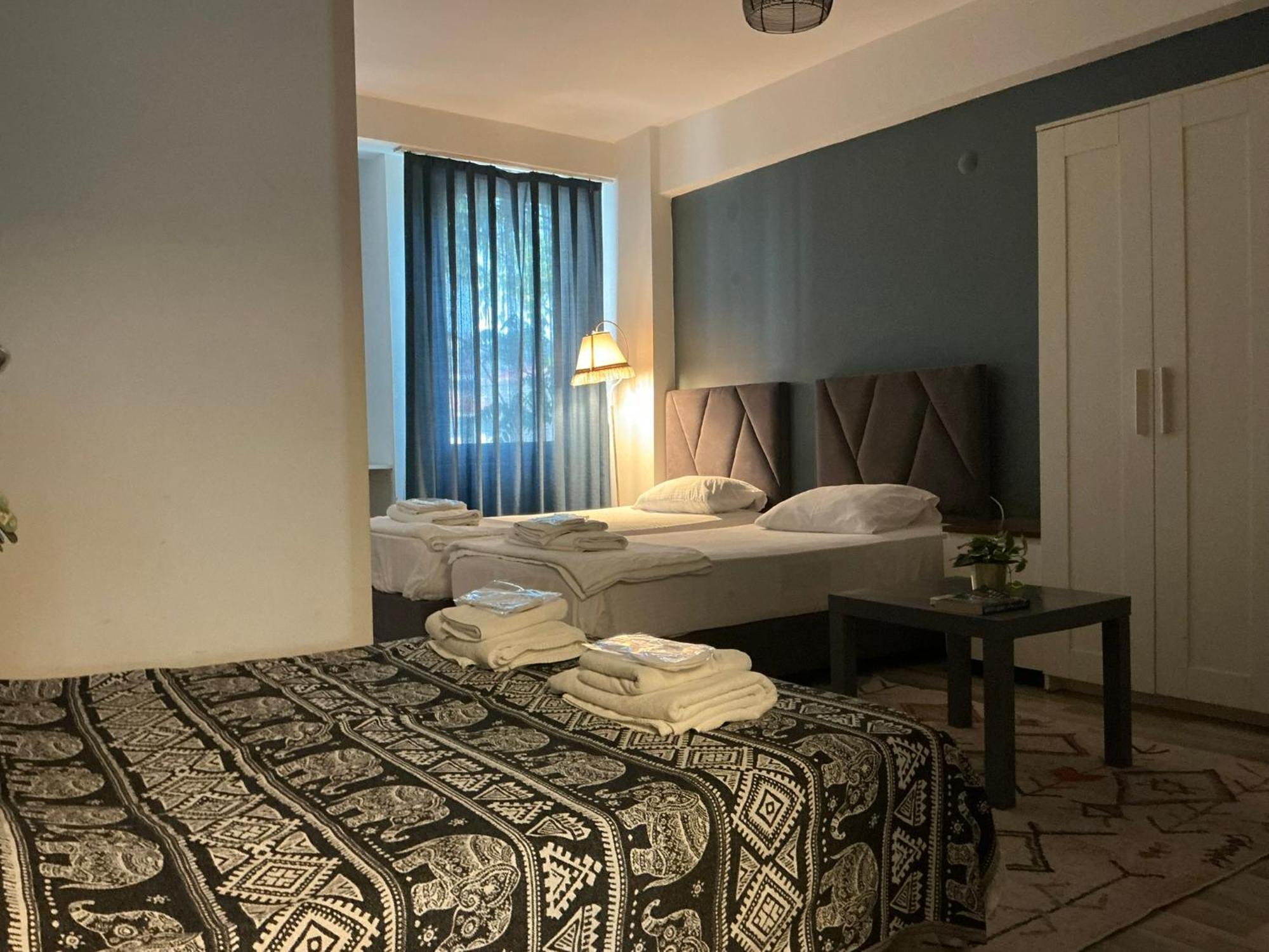 Istanbul Hub Flats — Fotoğraflar 1
